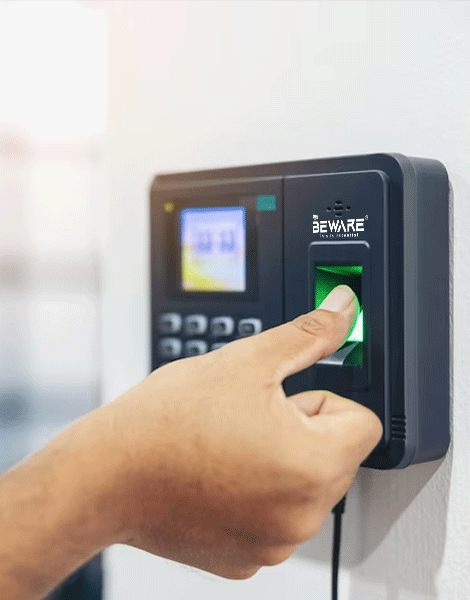 Residential CCTV application