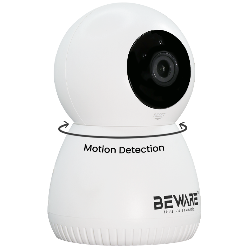Motion Detection Feature