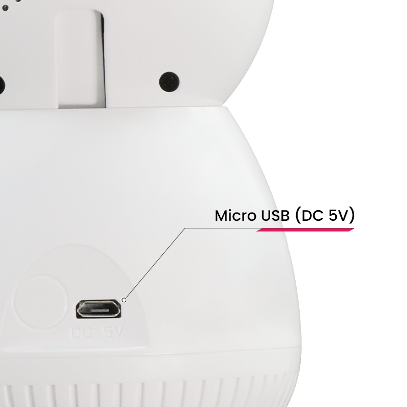 Night Vision Feature