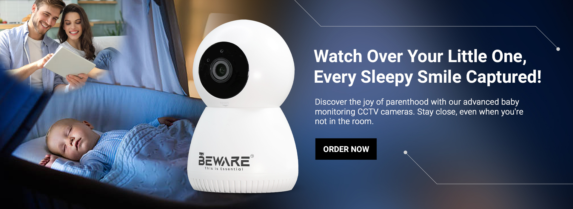 Surveillance Systems and Solutions Banner