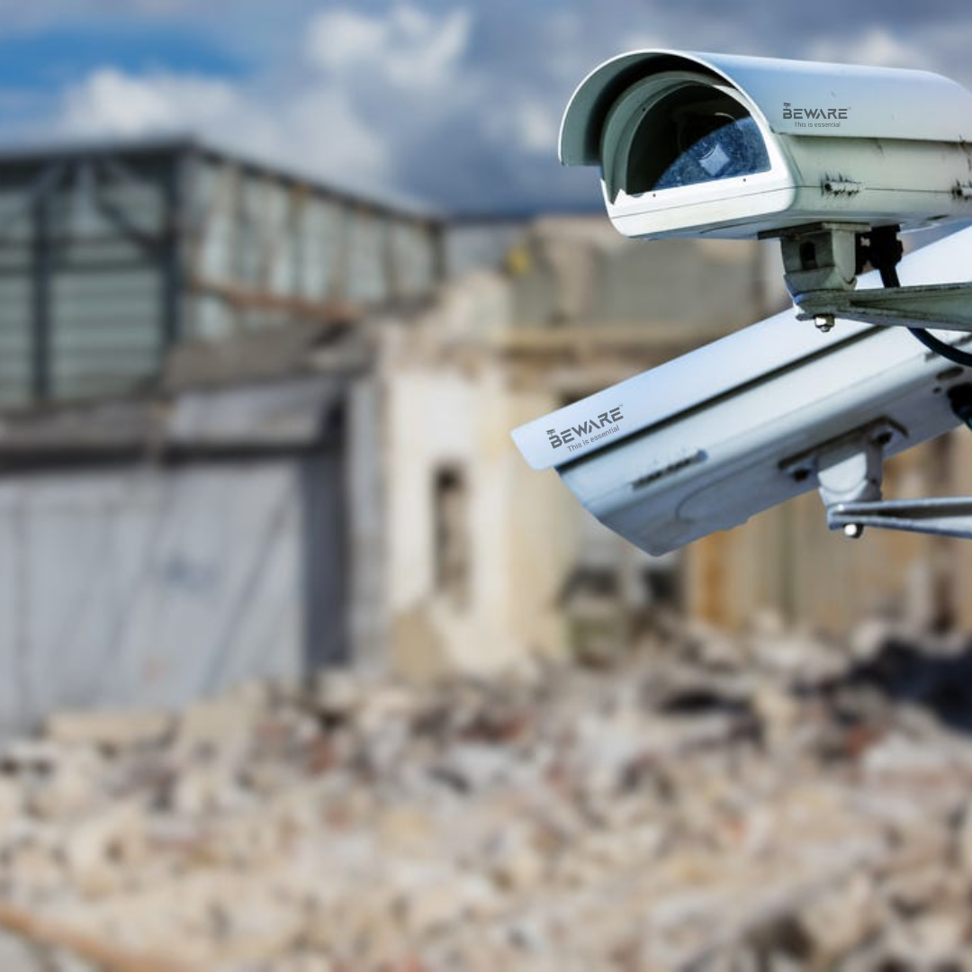 See It All, Anytime, Anywhere: The Power of CCTV