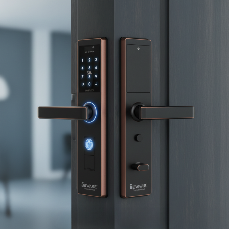 Unlocking the Future of Security: Why Every Space Needs a Smart Locks