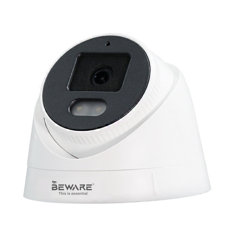 5 MP IP DOME COLOR CAMERA WITH AUDIO