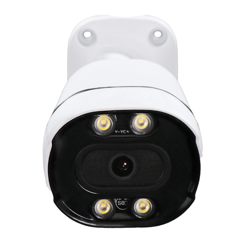 5 MP IP BULLET COLOR CAMERA WITH AUDIO